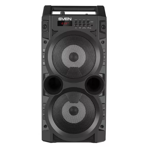 SVEN PS-440 Bluetooth hangszóró, 20W (fekete)