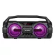 SVEN PS-415 Vízálló Bluetooth hangszóró, 12W (fekete)