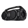 SVEN PS-415 Vízálló Bluetooth hangszóró, 12W (fekete)