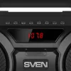 SVEN PS-415 Vízálló Bluetooth hangszóró, 12W (fekete)