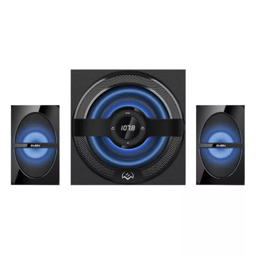 SVEN MS-2085 Bluetooth hangszórók, 60W (fekete)