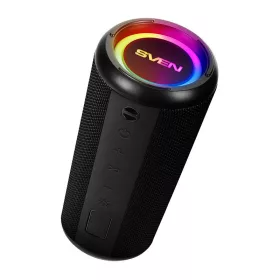 SVEN PS-315 hordozható hangszóró, 20W Bluetooth (fekete)