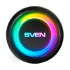 SVEN PS-315 hordozható hangszóró, 20W Bluetooth (fekete)