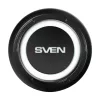 SVEN PS-315 hordozható hangszóró, 20W Bluetooth (fekete)