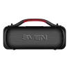 SVEN PS-360 Vízálló Bluetooth hangszóró, 24W (fekete)