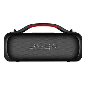 SVEN PS-360 Vízálló Bluetooth hangszóró, 24W (fekete)