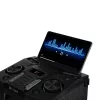 SVEN PS-1500 500 W-os Bluetooth hangszóró (fekete)
