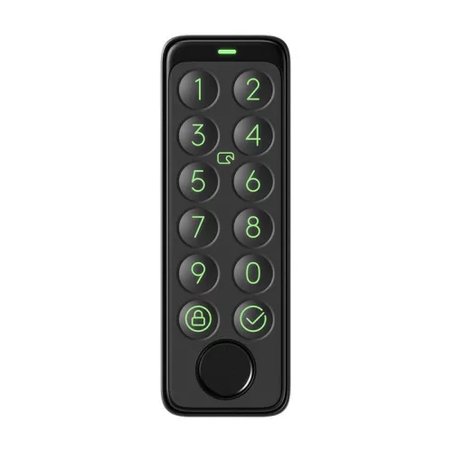 SwitchBot érintőgombos Billentyűzet Okosotthonhoz (W2500020)