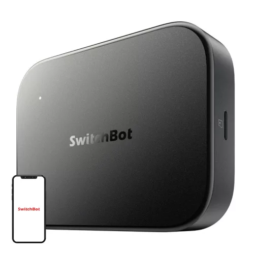 SwitchBot AI HUB átjáró