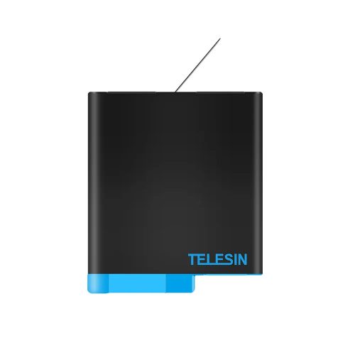 TELESIN GoPro Hero 8/ 7/ 6/ 5 Black 1220mAh lítium Akkumulátor