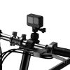 TELESIN GoPro Hero Bicikli Motor Rögzítő 360° Gömbfej ballhead - Akciókamera GoPro kerékpártart