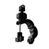 TELESIN GoPro Hero Bicikli Motor Rögzítő 360° Gömbfej ballhead - Akciókamera GoPro kerékpártart