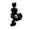 TELESIN GoPro Hero Bicikli Motor Rögzítő 360° Gömbfej ballhead - Akciókamera GoPro kerékpártart