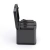 TELESIN GoPro HERO 8 7 6 5 Akkumulátor Tripla-Töltő (3x Charger)