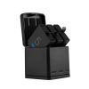 TELESIN GoPro HERO 8 7 6 5 Akkumulátor Tripla-Töltő (3x Charger)