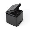 TELESIN GoPro HERO 8 7 6 5 Akkumulátor Tripla-Töltő (3x Charger)