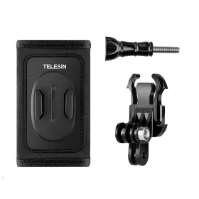   TELESIN 360 Multifunkciós J-Hook Akciókamera rögzítő (GoPro hero, Insta360, DJI)