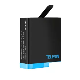 TELESIN GoPro HERO 5/ 6/ 7/ 8 akkumulátor 1220mAh