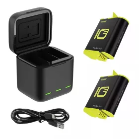 GoPro HERO 9 10 akkumulátor