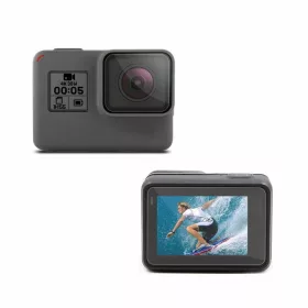   2.5D 9H Protective Film GoPro Hero 5/ 6/ 7 Ultra Clean kijelzővédő fólia (3+3 db)