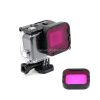 GoPro Hero 5 6 7 vízalatti szűrő filter