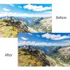 GoPro Hero 8 ND8 ND16 ND32 ND szűrő filter
