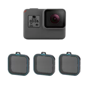 GoPro Hero 5 6 7 ND szűrő