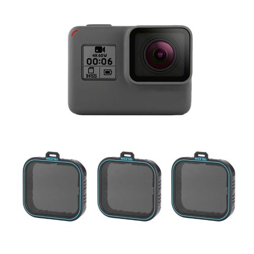 GoPro Hero 5 6 7 ND szűrő