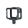 GoPro 9 10 alumínium ütésgátló fém tok