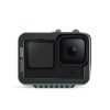 GoPro 9 10 alumínium ütésgátló fém tok