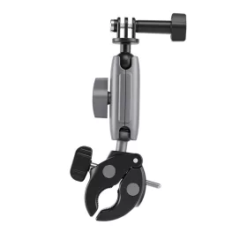   TELESIN Akciókamera/ GoPro / Kamera Szuper-bilincs Rögzítő - Többfunkciós Super Clamp Mini-Gömbfejjel