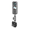 TELESIN Akciókamera/ GoPro / Kamera Szuper-bilincs Rögzítő - Többfunkciós Super Clamp Mini-Gömbfejjel