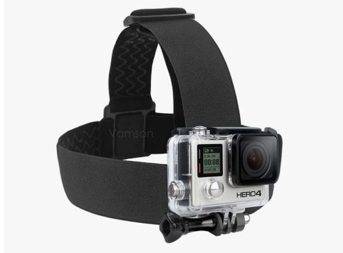 GoPro fejpánt