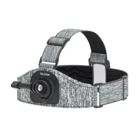   TELESIN Akciókamera Dupla Mount Fejpánt - GoPro Hero/ DJI Double Head Strap