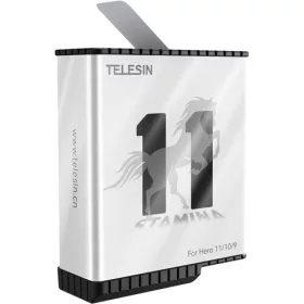   TELESIN High Performance Stamina GoPro HERO 9/ 10/ 11 akkumulátor 1720 mAh (GP-HPB-011)