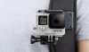 GoPro Hero tartó hátizsák rögzítő klip