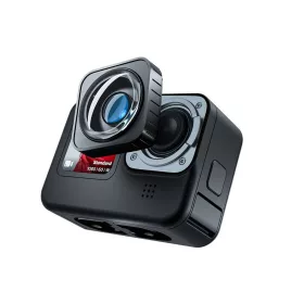   TELESIN GoPro Hero 9 / 10/ 11 Max Lens Mód objektív Hero9 Hero10 11 Max Lencse