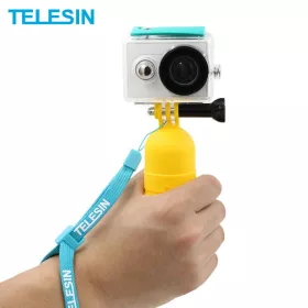   TELESIN Vízi Úszó Akciókamera Mini-Búvár-markolat - GoPro Hero/ DJI Floating Bobber C