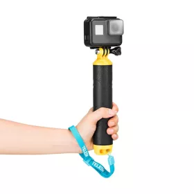  TELESIN Vízi Úszó Akciókamera Búvár-markolat - GoPro Hero/ DJI Floating Bobber