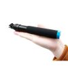 TELESIN 90cm Akciókamera Carbon-Fiber Monopod - Szuper hosszú Szénszálas Teleszkópos Selfie bot