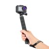 TELESIN Carbon GoPro Hero Tripod Monopod Aluminium Állvány