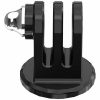 TELESIN Akciókamera / GoPro - 1/4" Tripod Mount Adapter csavar (Tripod Állvány átalakító)