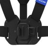 TELESIN Akciókamera/ GoPro Hero mellpánt heveder - mellkasi öv rögzítő