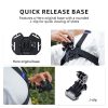 TELESIN Akciókamera/ GoPro Hero mellpánt heveder - mellkasi öv rögzítő