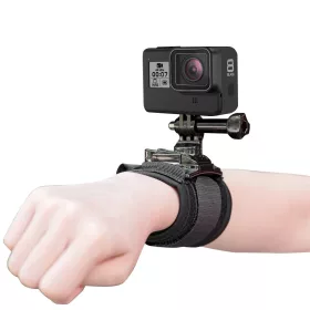   TELESIN 360° Akciókamera csuklópánt -GoPro, Insta360, DJI Wrist strap