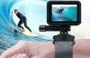 TELESIN Akciókamera / GoPro csukló- boka- karpánt 360 fokban forgatható rögzítő szíj