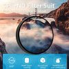 TELESIN Insta360 One R CPL Polár szűrő kamera filter - polarizált lencse