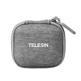   TELESIN Insta360 Go3/ GoPro Hero/ DJI Action 3, 4 Tartó Tok -Case