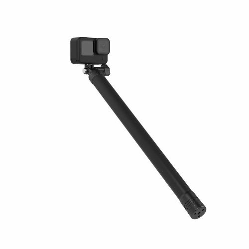 TELESIN 300 CM GoPro Hero Monopod - Ultra hosszú Carbon Fiber Teleszkópos Selfie bot