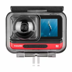   TELESIN Insta360 One R vízálló búvár tok - waterproof ház